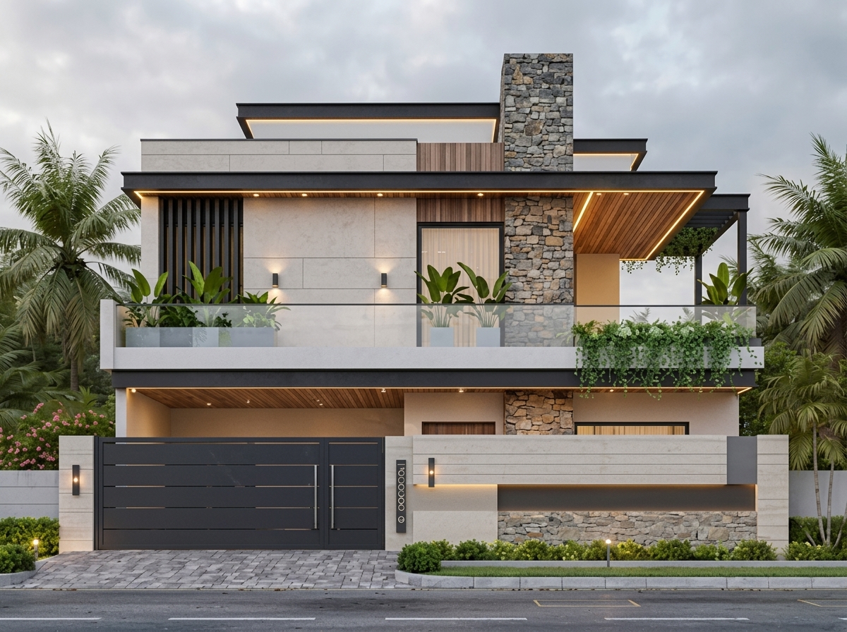 Future Individual House